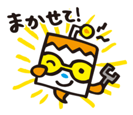 COROCUBE sticker #11657795