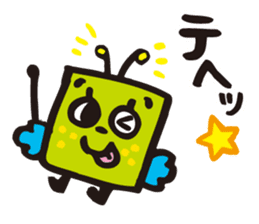 COROCUBE sticker #11657798