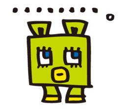 COROCUBE sticker #11657799