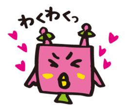 COROCUBE sticker #11657804