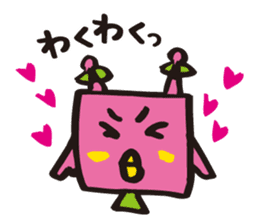 COROCUBE sticker #11657804