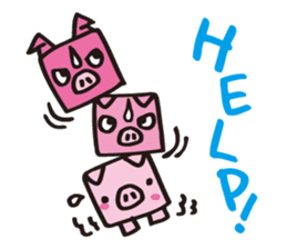 COROCUBE sticker #11657805