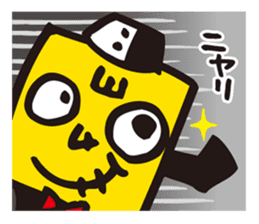 COROCUBE sticker #11657806