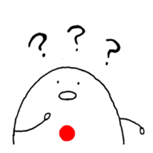 onigiri three brothers sticker #11658366