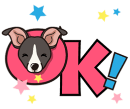 iinu - Nippon Terrier sticker #11658910