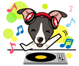 iinu - Nippon Terrier sticker #11658916