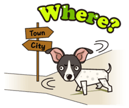 iinu - Nippon Terrier sticker #11658925