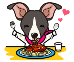 iinu - Nippon Terrier sticker #11658928