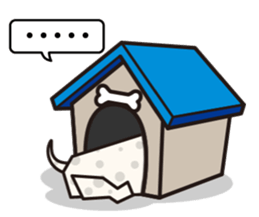 iinu - Nippon Terrier sticker #11658936