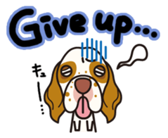 iinu - Clumber Spaniel sticker #11659102