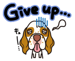 iinu - Clumber Spaniel sticker #11659102