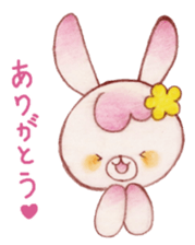 Animals of color pencils sticker #11659108