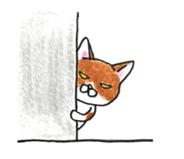 Life of Takuchan sticker #11659145