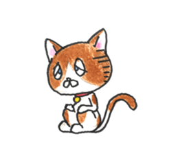 Life of Takuchan sticker #11659147