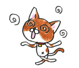Life of Takuchan sticker #11659148