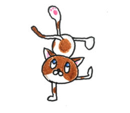 Life of Takuchan sticker #11659152