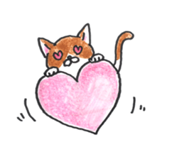 Life of Takuchan sticker #11659156