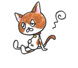 Life of Takuchan sticker #11659157