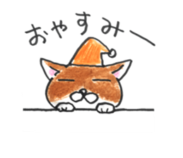 Life of Takuchan sticker #11659161