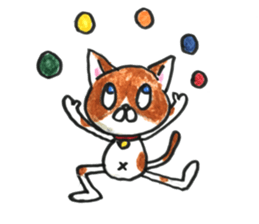 Life of Takuchan sticker #11659164