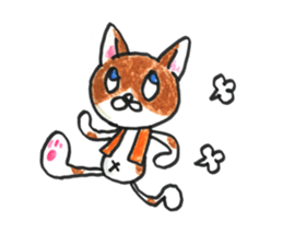 Life of Takuchan sticker #11659165