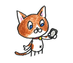 Life of Takuchan sticker #11659166