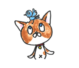 Life of Takuchan sticker #11659170