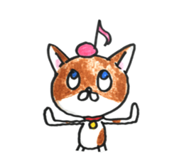 Life of Takuchan sticker #11659171