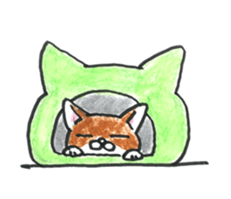 Life of Takuchan sticker #11659174