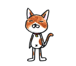 Life of Takuchan sticker #11659180