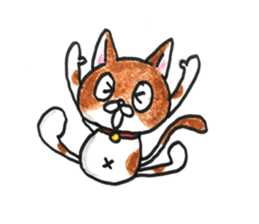 Life of Takuchan sticker #11659183