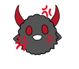 Teddy doll sticker #11659254