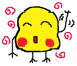 HIYOPIN sticker #11659544