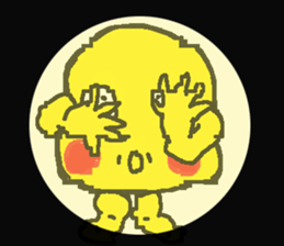 HIYOPIN sticker #11659547