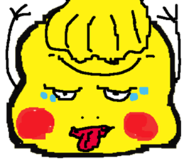 HIYOPIN sticker #11659550