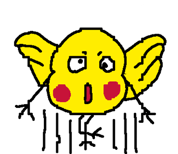 HIYOPIN sticker #11659551