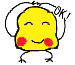 HIYOPIN sticker #11659557