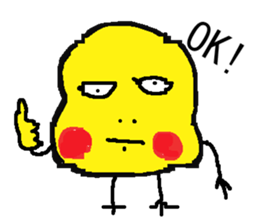 HIYOPIN sticker #11659558