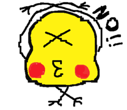 HIYOPIN sticker #11659559