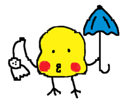 HIYOPIN sticker #11659562