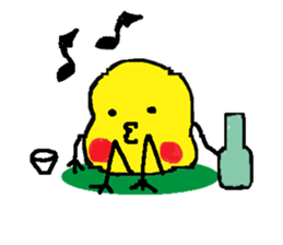 HIYOPIN sticker #11659563