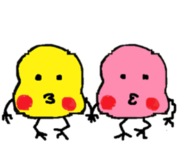 HIYOPIN sticker #11659564