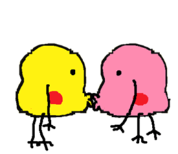 HIYOPIN sticker #11659565