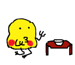 HIYOPIN sticker #11659567