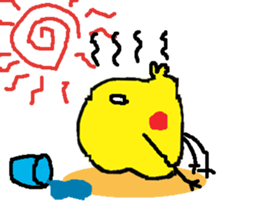 HIYOPIN sticker #11659569