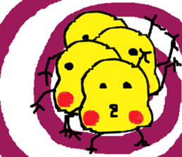 HIYOPIN sticker #11659572