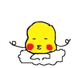 HIYOPIN sticker #11659583