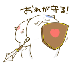 Nyappuru(male) sticker #11659747