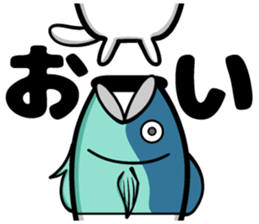 Sticker that specializes in roll!! sticker #11660067