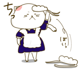 Nyappuru(female) sticker #11660163